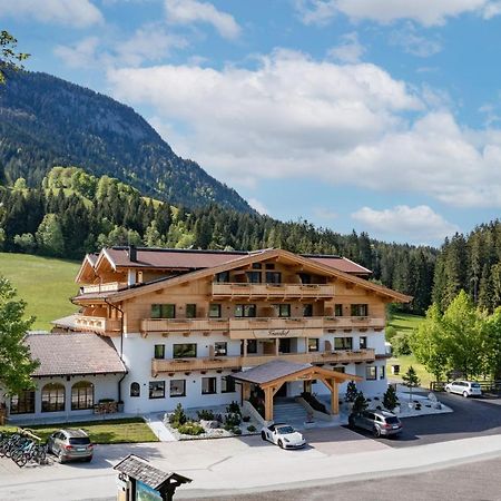 Franzlhof Hotel Söll Kültér fotó