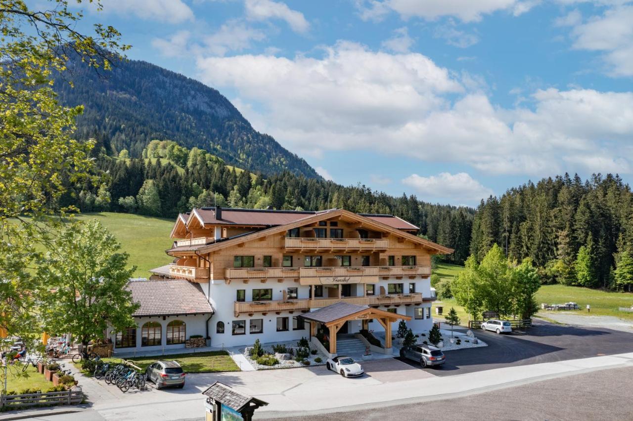 Franzlhof Hotel Söll Kültér fotó