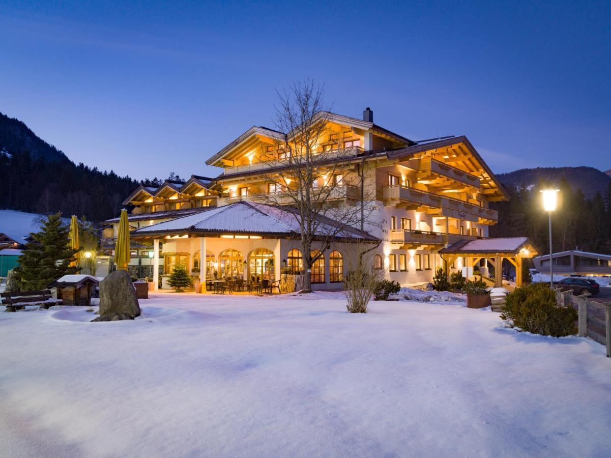 Franzlhof Hotel Söll Kültér fotó