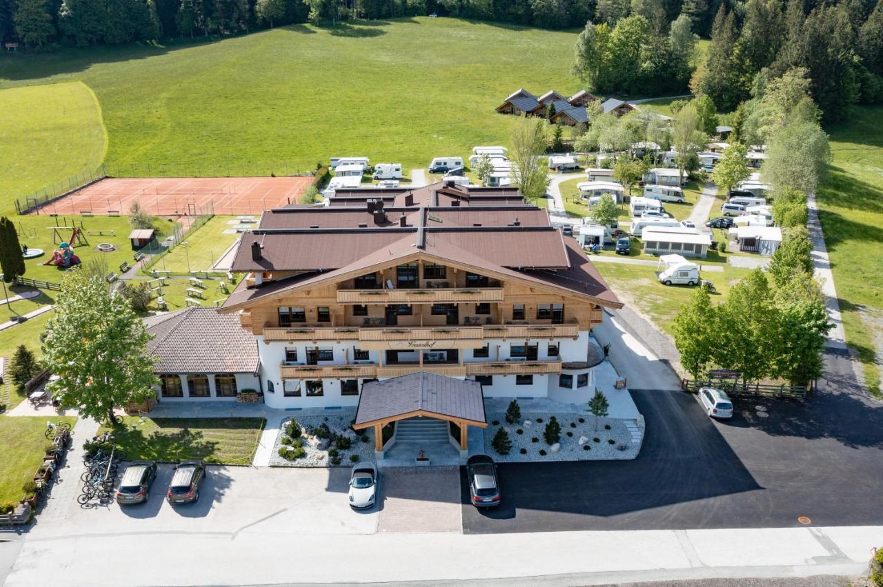 Franzlhof Hotel Söll Kültér fotó