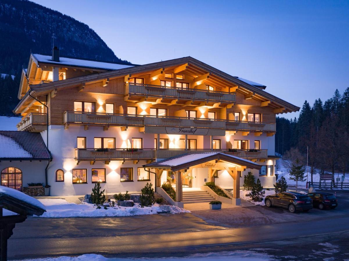 Franzlhof Hotel Söll Kültér fotó