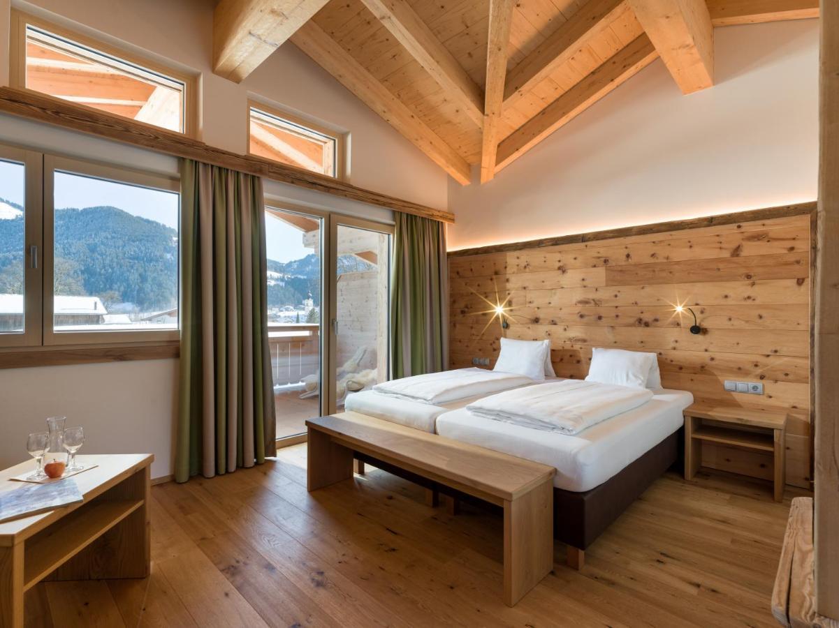 Franzlhof Hotel Söll Kültér fotó