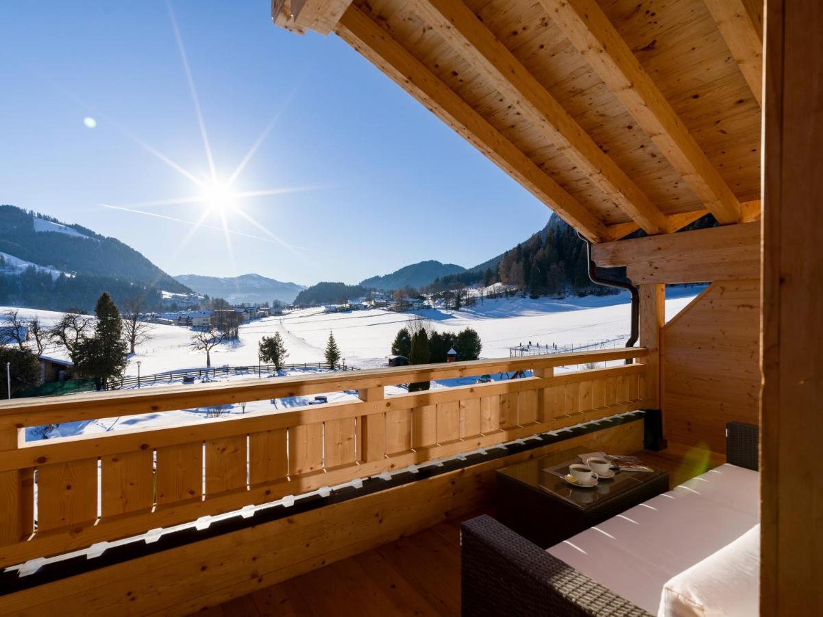 Franzlhof Hotel Söll Kültér fotó