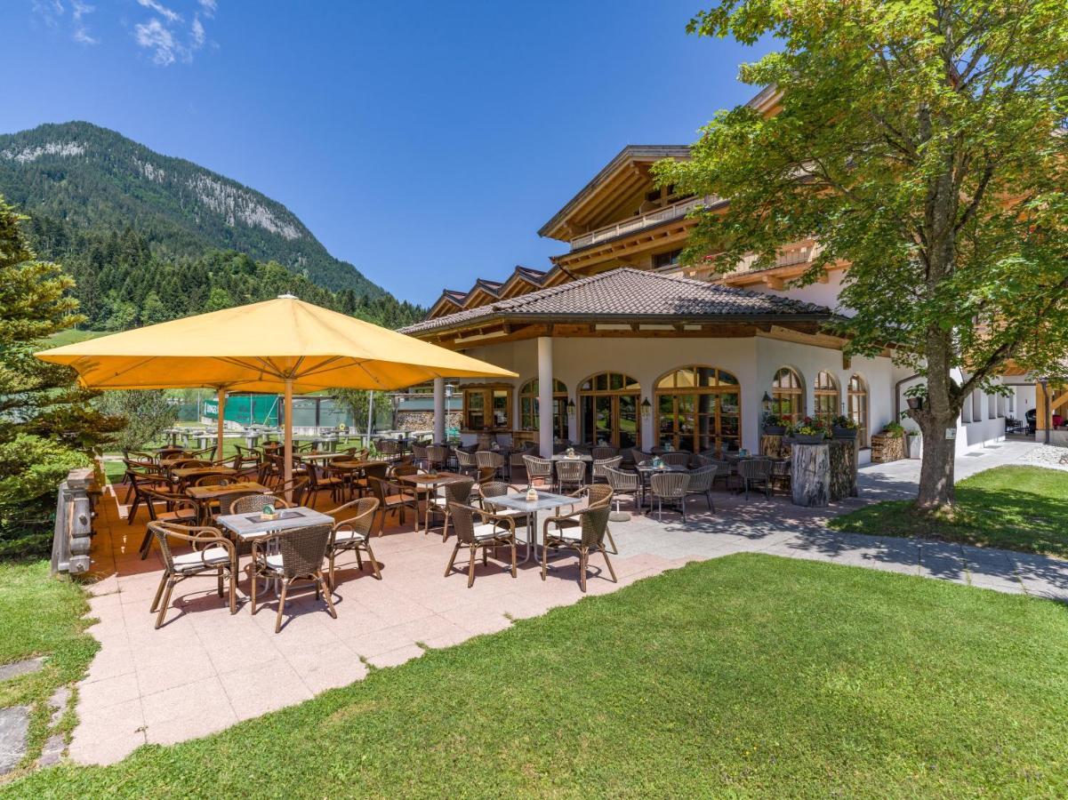 Franzlhof Hotel Söll Kültér fotó