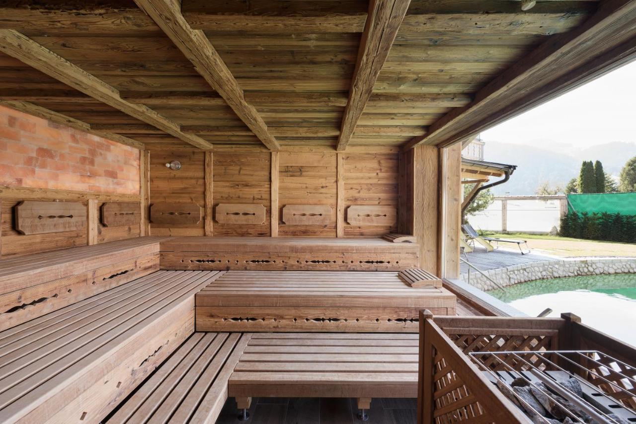 Franzlhof Hotel Söll Kültér fotó
