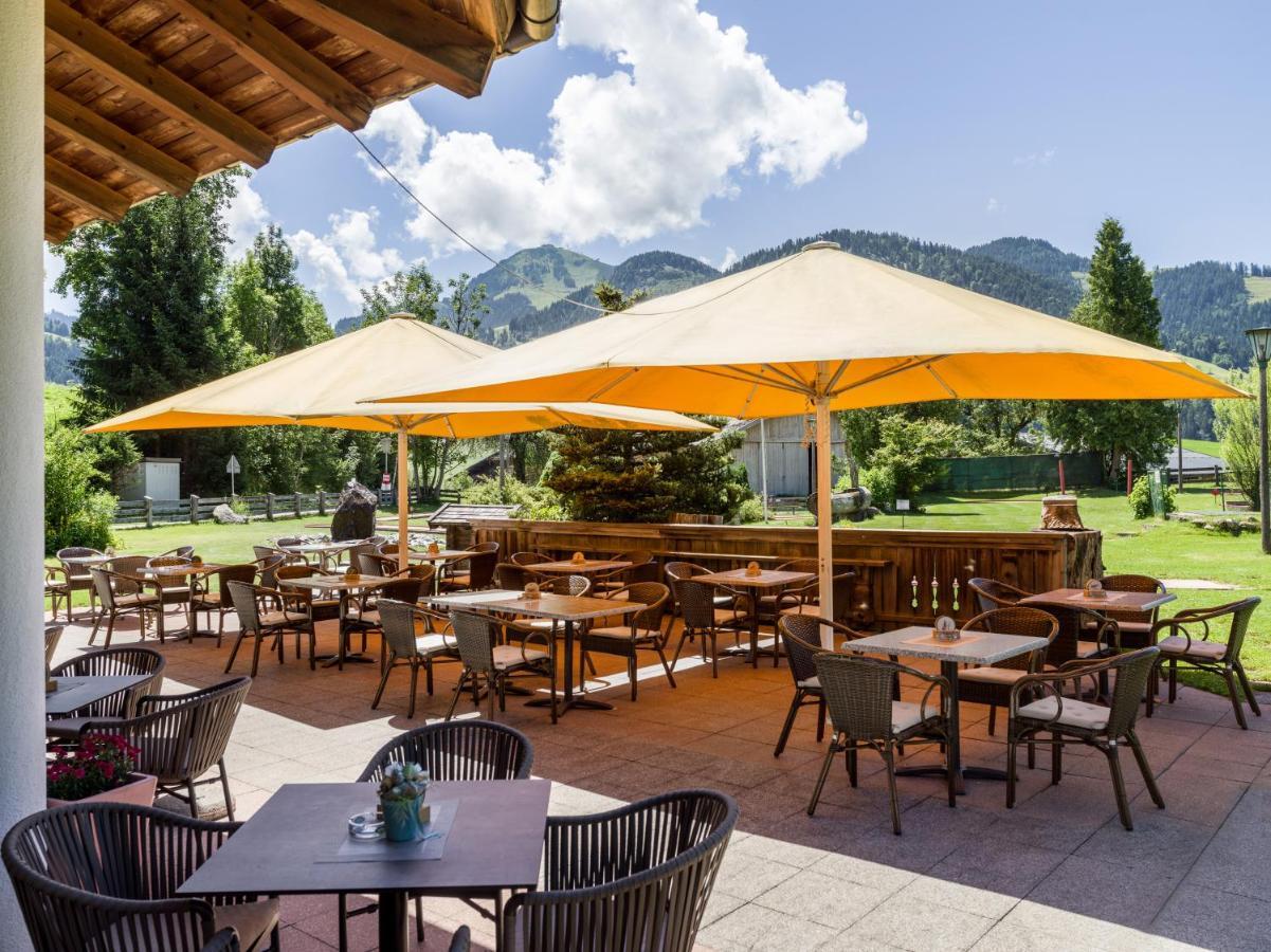 Franzlhof Hotel Söll Kültér fotó