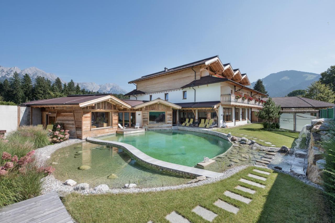 Franzlhof Hotel Söll Kültér fotó