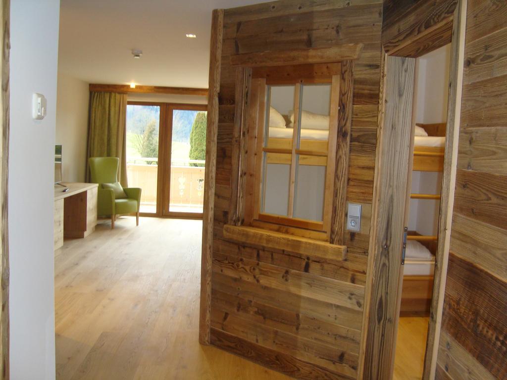 Franzlhof Hotel Söll Szoba fotó
