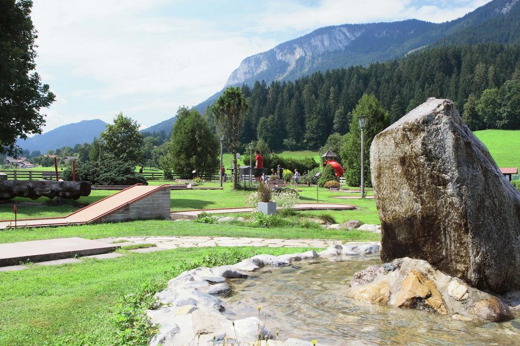 Franzlhof Hotel Söll Kültér fotó