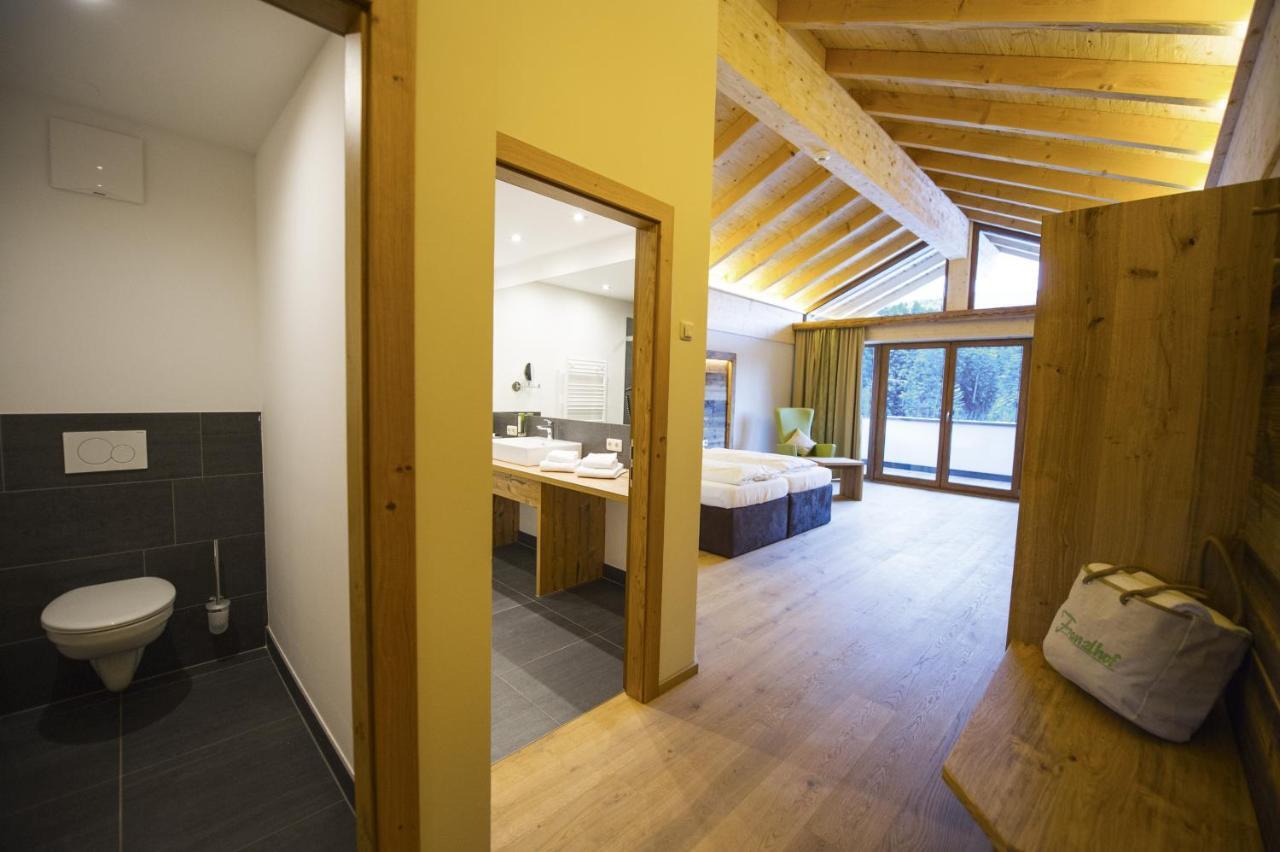 Franzlhof Hotel Söll Kültér fotó