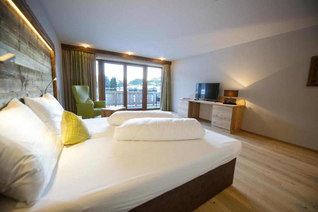 Franzlhof Hotel Söll Kültér fotó